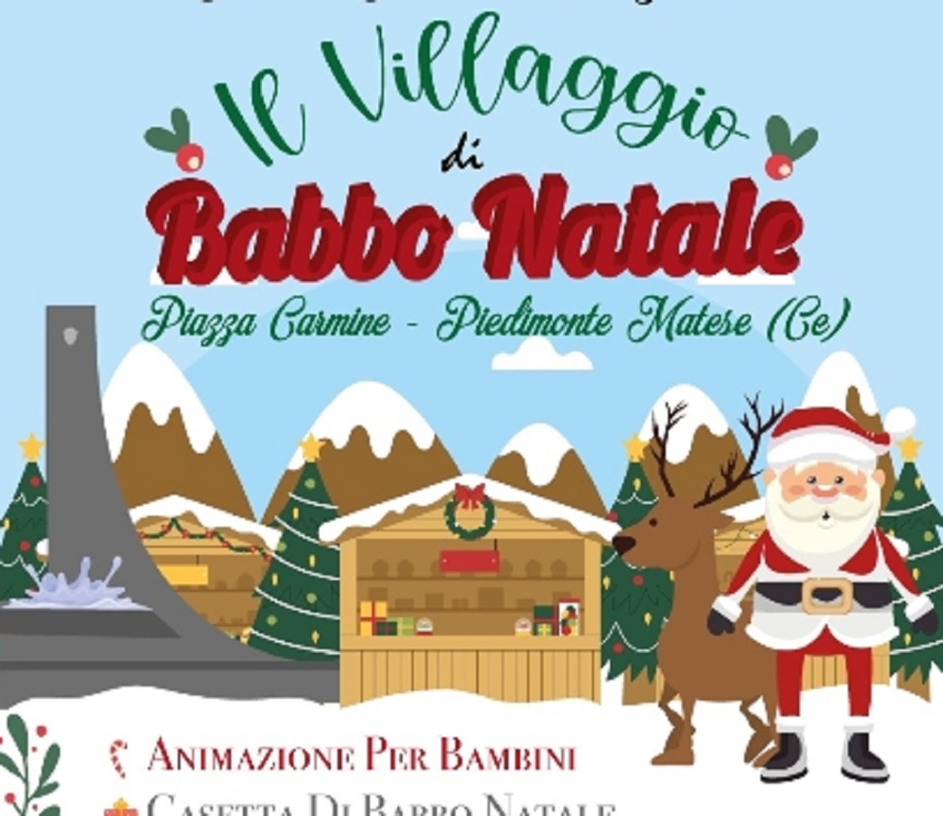 Il Villaggio di Babbo Natale 2024 Piedimonte Matese.jpg